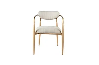 Nelia Arm Dining Chair