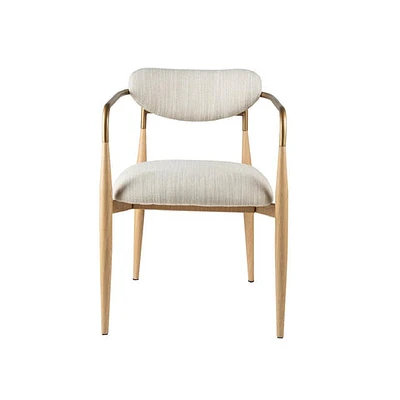 Nelia Arm Dining Chair