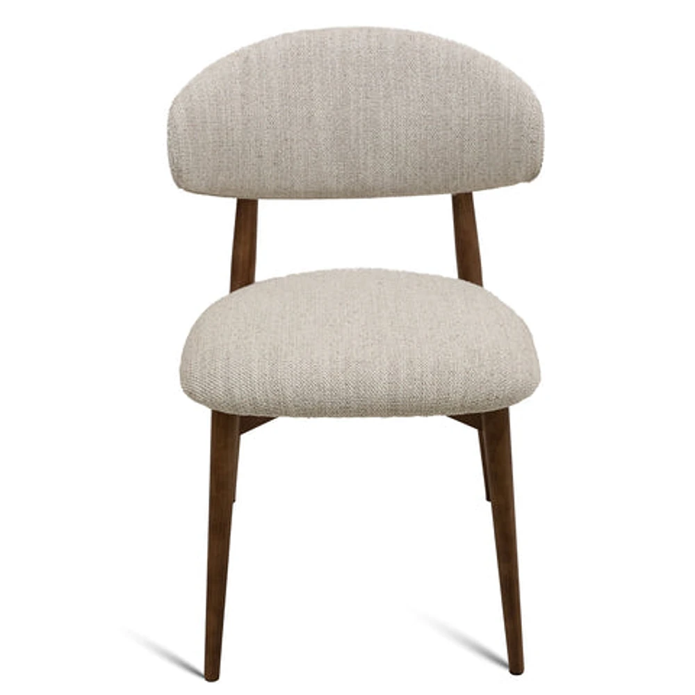 Nikari Dining Chair - White