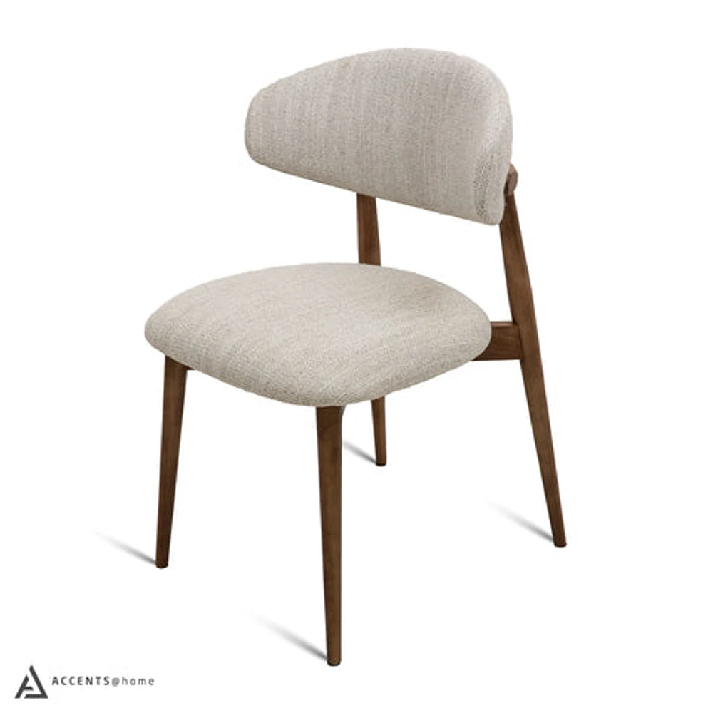 Nikari Dining Chair - White