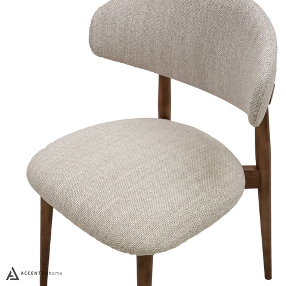 Nikari Dining Chair - White