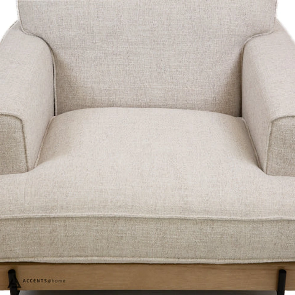 Nova Accent Chair - Nathan Wheat