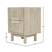 Oasis Nightstand