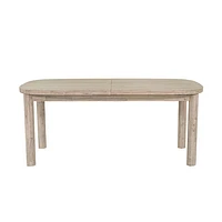 Oasis Extension Dining Table (70"/102")