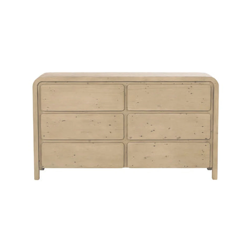 Opera 6 Drawer Dresser