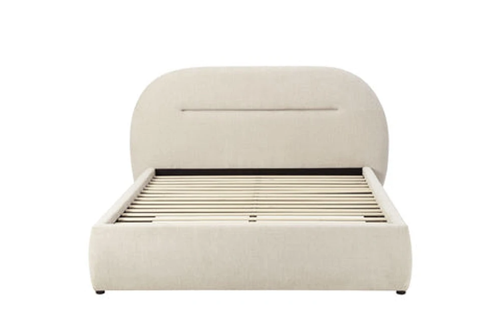 Olof Upholstered Bed