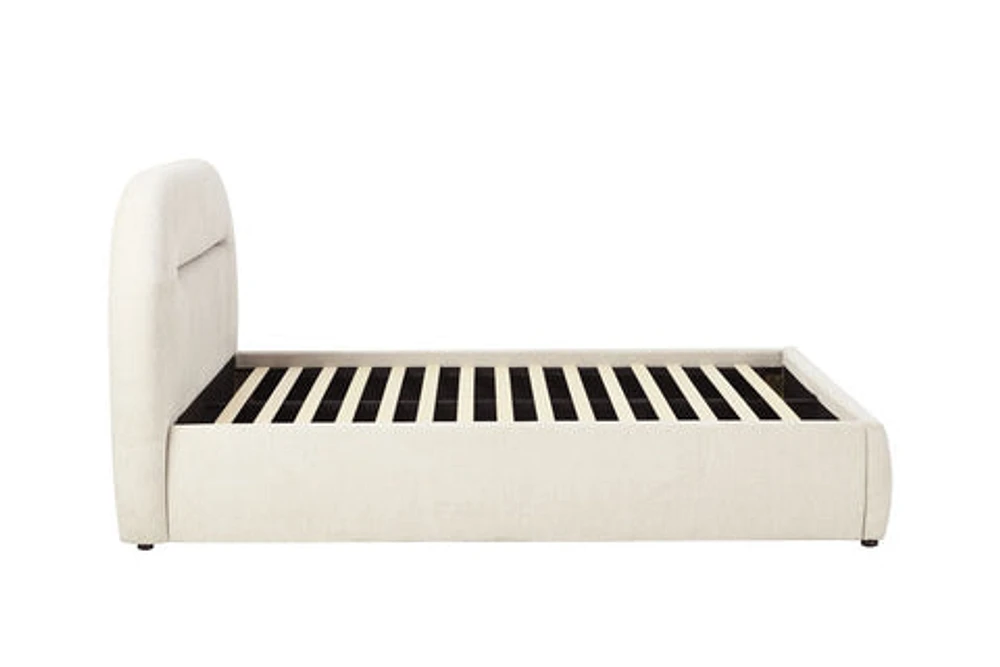 Olof Upholstered Bed