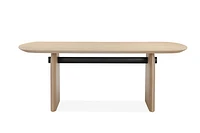 Noma Wooden Dining Table