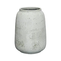 Taxco Large Vase - Antique White