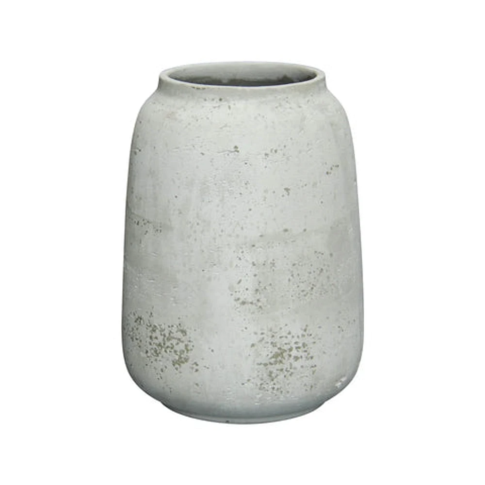 Taxco Vase - Antique White