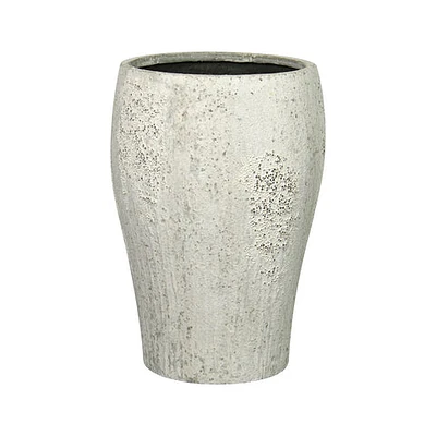 Uxmal Large Pot - Antique White