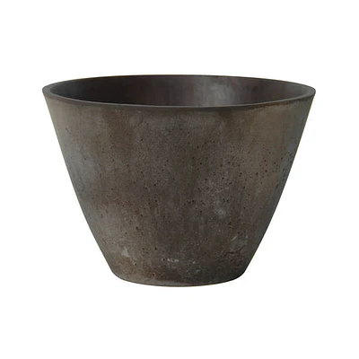 Rustic Conical Bowl