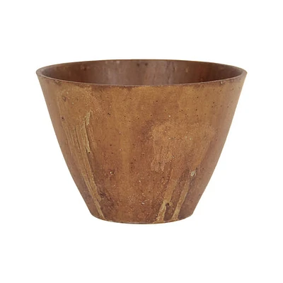 Rustic Conical Bowl