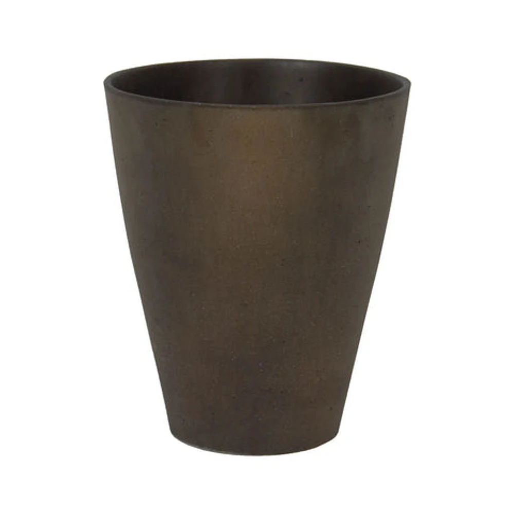 Rustic Vase - Brown