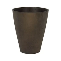 Rustic Vase - Brown
