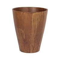 Rustic Vase - Brown