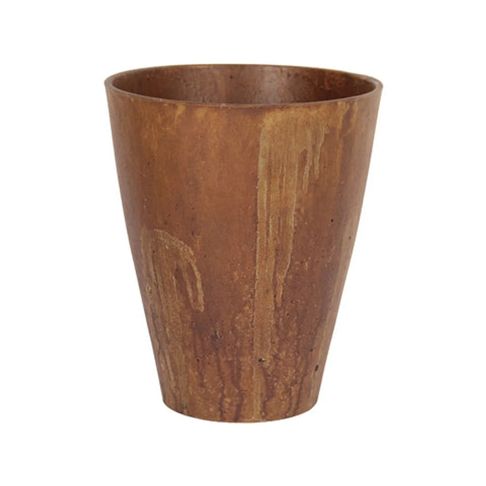 Rustic Vase - Brown