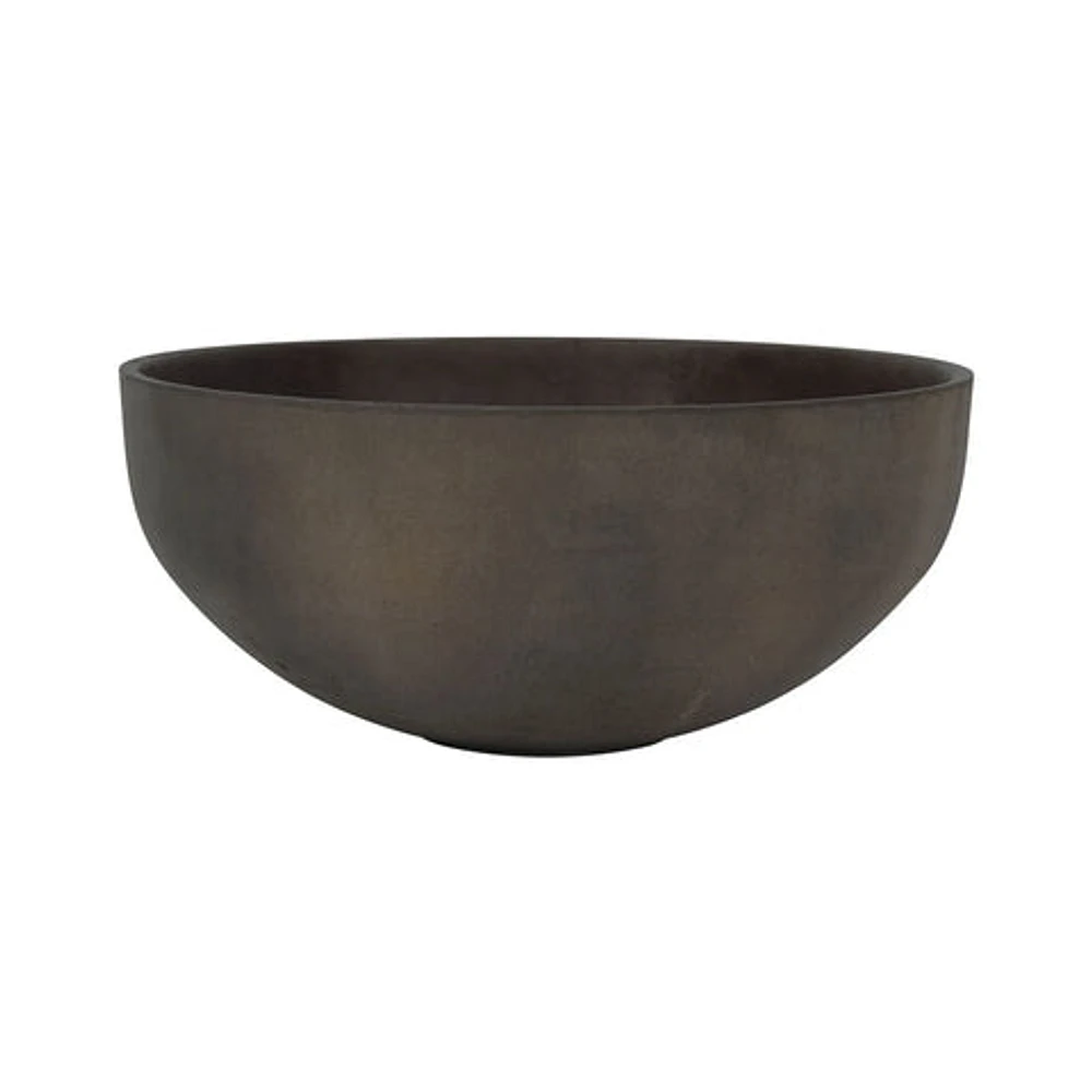 Rustic Tapered Bowl