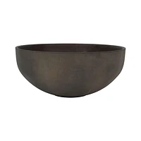 Rustic Tapered Bowl