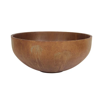 Rustic Tapered Bowl