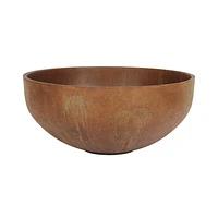 Rustic Tapered Bowl