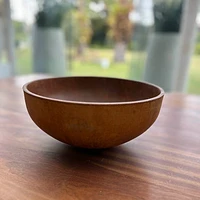 Rustic Tapered Bowl