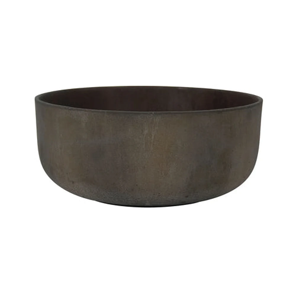 Rustic Bowl - Rustic Brown