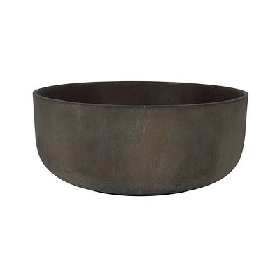 Rustic Bowl - Rustic Brown