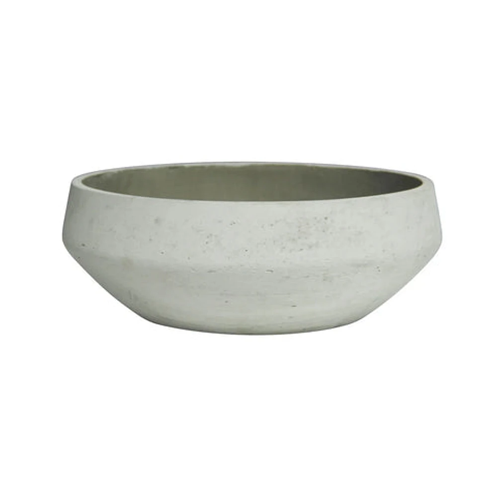 Taxco Bowl - Antique White