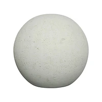 Amphora Sphere - Antique White