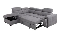 Triston Sleeper Sectional