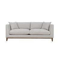 Harmony Sofa - Woven Tweed Neutral