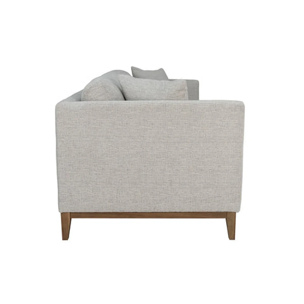 Harmony Sofa - Woven Tweed Neutral