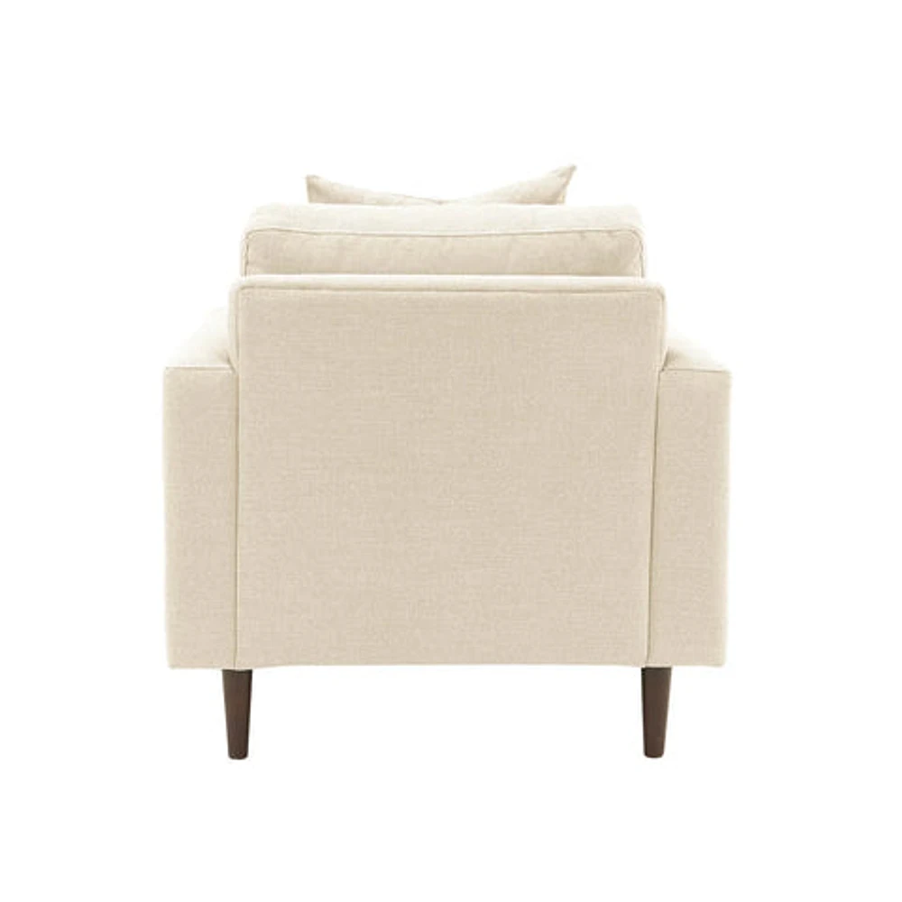 Martha Club Chair - Beach Alabaster