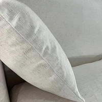 Heston Sofa - Oyster Linen (Performance)