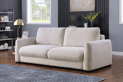 Perry 3 Seater Pull Out Sofabed