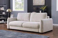 Perry 3 Seater Pull Out Sofabed
