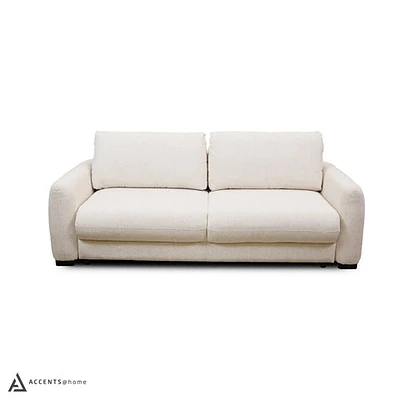 Perry 3 Seater Pull Out Sofabed