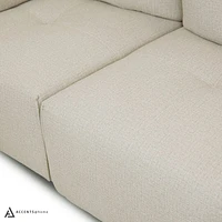 Porto 4 PCs Modular Sectional