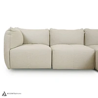 Porto 4 PCs Modular Sectional