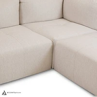 Porto 4 PCs Modular Sectional