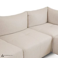 Porto 4 PCs Modular Sectional