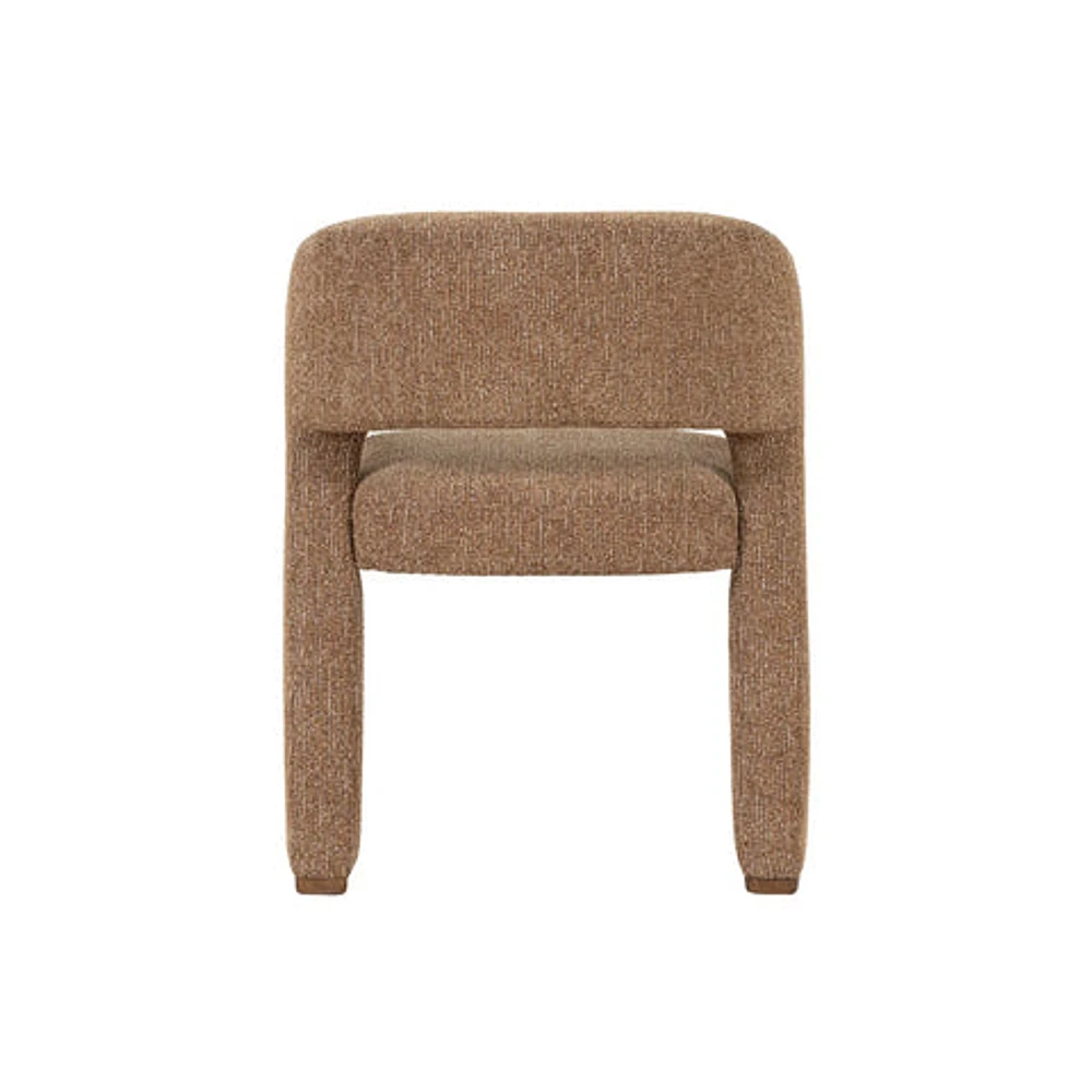 Quinn Dining Chair - Granulated Gold