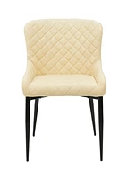Quinten Upholstered Dining Chair - Greater Vancouver Furniture