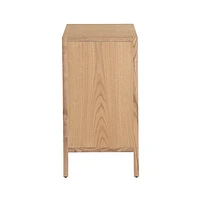 Rattan Small Sideboard - Natural