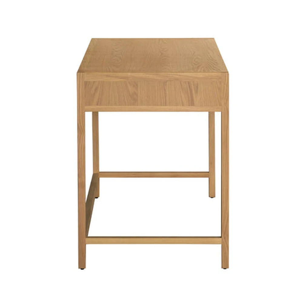 Rattan Desk - Natural