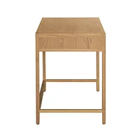 Rattan Desk - Natural