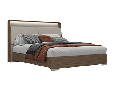 Oisin Two Tone Storage Bed