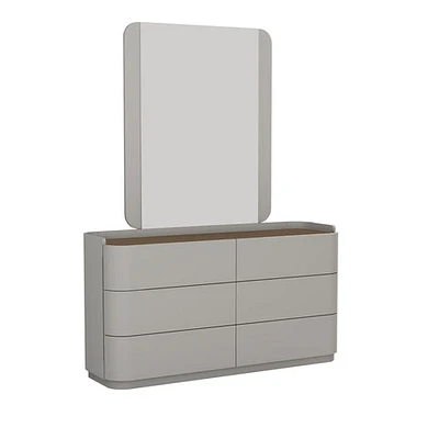 Oisin 6 Drawer Dresser