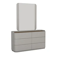 Oisin 6 Drawer Dresser